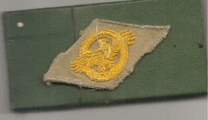 Original WWII US Army Ruptured Duck Discharge Patch Insignia - Picture 1 of 1