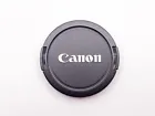Canon E-58 58mm Objektivdeckel Lens Cap EF EOS Digital Kamera