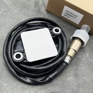 PM Soot Particulate Matter Sensor for Mitsubishi L200 Cummins KL0 KJ0 1588A677 - Picture 1 of 8
