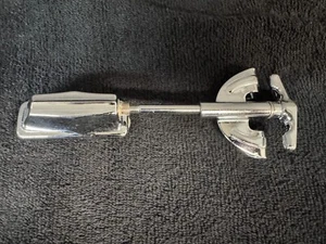 Vintage Pearl Export bass drum lugs with T rods, claws, etc. Authentic originals - Picture 1 of 8