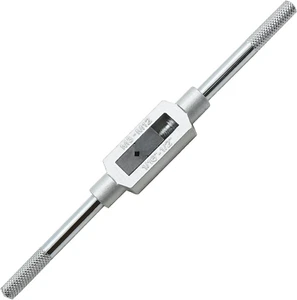 Piutouyar M3-M12 Adjustable Tap Wrench Handle 1/16"-1/2" Tap Handle Reamer Wrenc - Picture 1 of 12