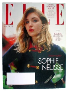 REVUE ELLE, NOVIEMBRE 2020. Nº369 **** REVISTA FRANCESA - Imagen 1 de 6