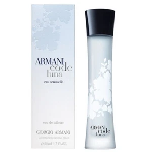 ARMANI CODE  LUNA  - 50 ML  -  EAU SENSUELLE POUR FEMME  DESCATALOGADA - Bild 1 von 1