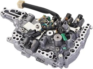 JF017E RE0F10D Corpo Valvola Trasmissione CVT con Solenoidi per Murano Pathfinder - Foto 1 di 7