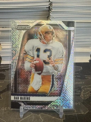 2025 帕尼 Prizm 选秀 Dan Marino Mojo /25 — 第 1/2 张图片