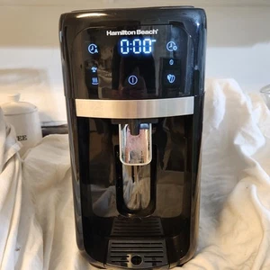 Hamilton Beach 14 Cup Programmable Coffee Maker - Picture 1 of 12