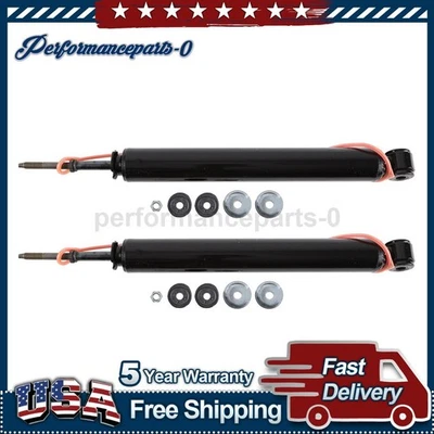 Amortiguador trasero para Mitsubishi Mirage 2014-2017 Foto 1 de 2