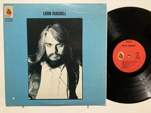 Leon Russell – Leon Russell LP - 1970 - PROMO - VG+/VG+ - Picture 1 of 2