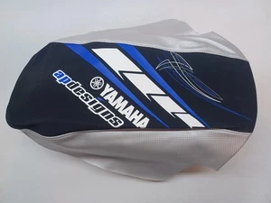 NOS - AP Designs Yamaha Superjet 96 Chin Pad Cover - Black Sil - Picture 1 of 1