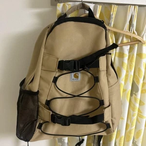 Carhartt Kickflip Backpack For Unisex Limited Edition Women Rare Model VHTF Casu - Picture 1 of 8