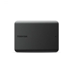 Toshiba Canvio Basic Hdd Esterno 2.000gb 2.5 Usb 3.2 Gen 1 Nero - Foto 1 di 4