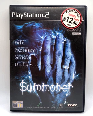 SUMMONER - PLAYSTATION 2 PS2 - Photo 1/3