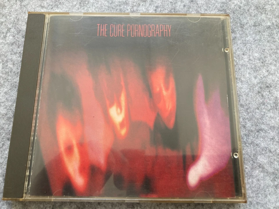 The Cure - Pornography - Bild 1 von 4