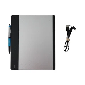 Wacom Intuos Pen & Touch Tablet CTH-680 Graphic Design Drawing Medium - Picture 1 of 7