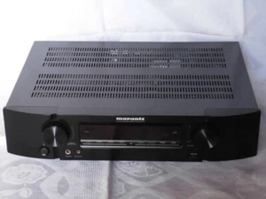 Marantz NR1711 Slim 7.2ch 8K 60p Ultra HD AV Odbiornik Potwierdzona praca F/S - Zdjęcie 1 z 5
