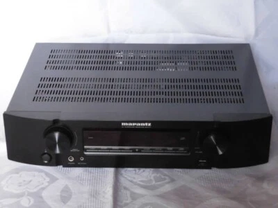 Marantz NR1711 Slim 7.2ch 8K 60p Ultra HD AV Receiver Confirmed Operation F/S - Image 1 of 4