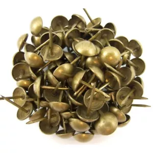 C.S. Osborne Punte per Unghie Decorative Naturali Francesi 100 Pezzi, 3/8 In. (n.681-1/2) - Foto 1 di 3