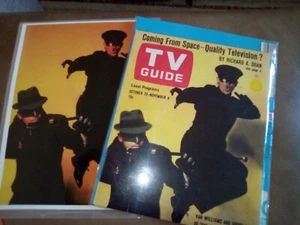 2002 Collector’s TV GUIDE October 29 1966 GREEN HORNET Bruce Lee plus 8x11 photo - Picture 1 of 5