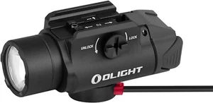 OLIGHT PL-3R Valkyrie Rechargeable Tactical Light, 1500 Lumens Rail-Mounted - Picture 1 of 9