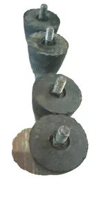 Anchor 1087 275 Suspension Bump Stop Kit 4 Piece - Picture 1 of 5