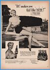 1950 Ginger Rogers Legal Bride Movie Promo Rc Royal Crown Cola Soda Ad
