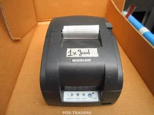 Impresora matriz de puntos BIXOLON SRP-275A impacto 2 colores recibo serie PROBADA BIEN - Imagen 1 de 3