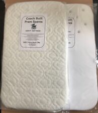Safety Mattress for Chicco NEXT2ME Bedside Crib next to me Zip Cover  MADE IN UK