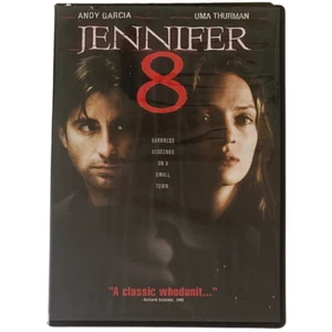 Jennifer 8 DVD 1992 - Picture 1 of 2