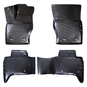 Car Floor Mats Liners For Range Rover Sport 2013-2022 All Season Heavy Duty Rugs - Picture 1 of 12