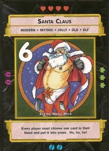 Santa Claus - Base Set - XXXenophile - Picture 1 of 1