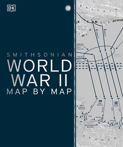 World War II Map by Map (DK History Map by Map) - Imagen 1 de 12