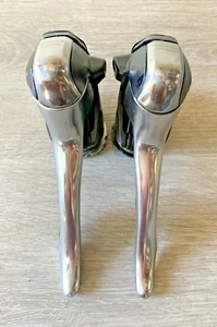 SHIMANO DURA ACE BRAKE / SHIFTER SET 3 X 10 SPEED MODEL ST 7803 TRIPLE - Picture 1 of 7
