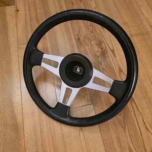 ✅Wolfsburg "Spucknapf" Steering Wheel VW Rabbit Golf Scirocco GTI FREE SHIPPING✅ - Picture 1 of 16