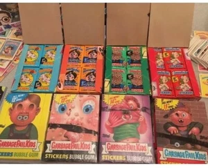 Garbage Pail Kids Grab Bag OS Cards, Packs, Gpk Merch! 5 Types Of Items Per Bag! - Picture 1 of 12