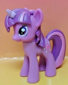 My Little Pony FIM G4 Lot Pegasus Toy Figure Vinyl Horse 3" Twilight Sparkle - Picture 1 of 1