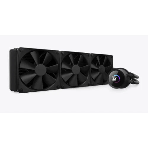 NZXT KRAKEN 360 All-in-One Water Cooling, RL-KN360-B1 (BLACK) - Image 1 of 3