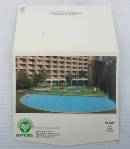 Fountain Bay Club Hotel Picture Postcard Hoteletter - Picture 1 of 3