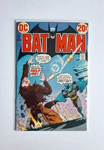 Batman #248 DC Comics April 1973 "Death-Knell for a Traitor!" Fine/Very Fine - Picture 1 of 7
