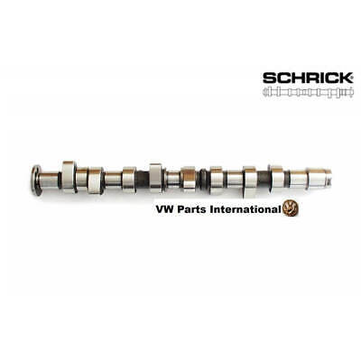VW Golf MK5 GTI 2.0 TFSI Performance Schrick Outlet Camshaft With 252° Sync Bran • 641.89€
