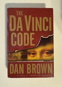 Da Vinci Code : A Novel by Dan Brown (2003, Hardcover) - Picture 1 of 3