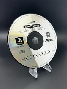 Playstation 1 - ALIEN TRILOGY - solo CD - PS1 - one - Imagen 1 de 2