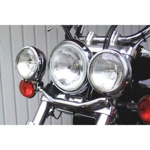 FEHLING Soporte de lámpara para faros adicionales Yamaha XVS - Imagen 1 de 2