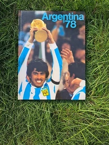 Argentina 78 Buch - Bild 1 von 3