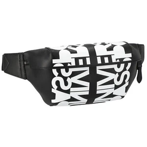 Burberry Hombre Body Bag 8051849 NEGRO/BLANCO SONNY Newarticle - Imagen 1 de 5