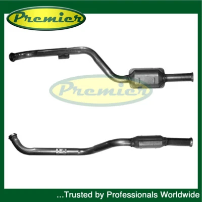 Premier Catalytic Converter Euro 2 Fits Mercedes C-Class 2.1 CDi 2.2 #1 - Image 1 of 4