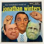 Wonderful World of Jonathan Winters 1960 LP MGV-15009 Riviera Hotel Las Vegas