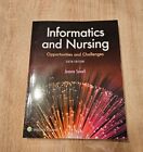 Informatics and Nursing  Sewell, Jeanne  Acceptable  - Check Pictures ,