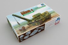 Trumpeter 09553 1/35 Russian BREM-1 Armoured Recovery Vehicle
