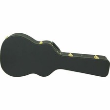 Musician's Gear SO069MC20C Deluxe Classical Guitar Hard Case - Black