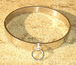 Collar collar abrazaderas bybound KB-896-N 12-20 esposas tobillo - Imagen 1 de 16